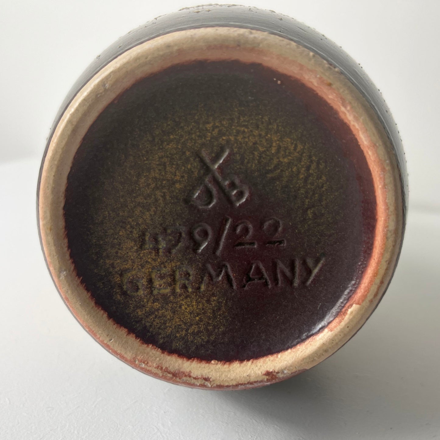 Vase, Dumler & Brienden D/B German 479/22
