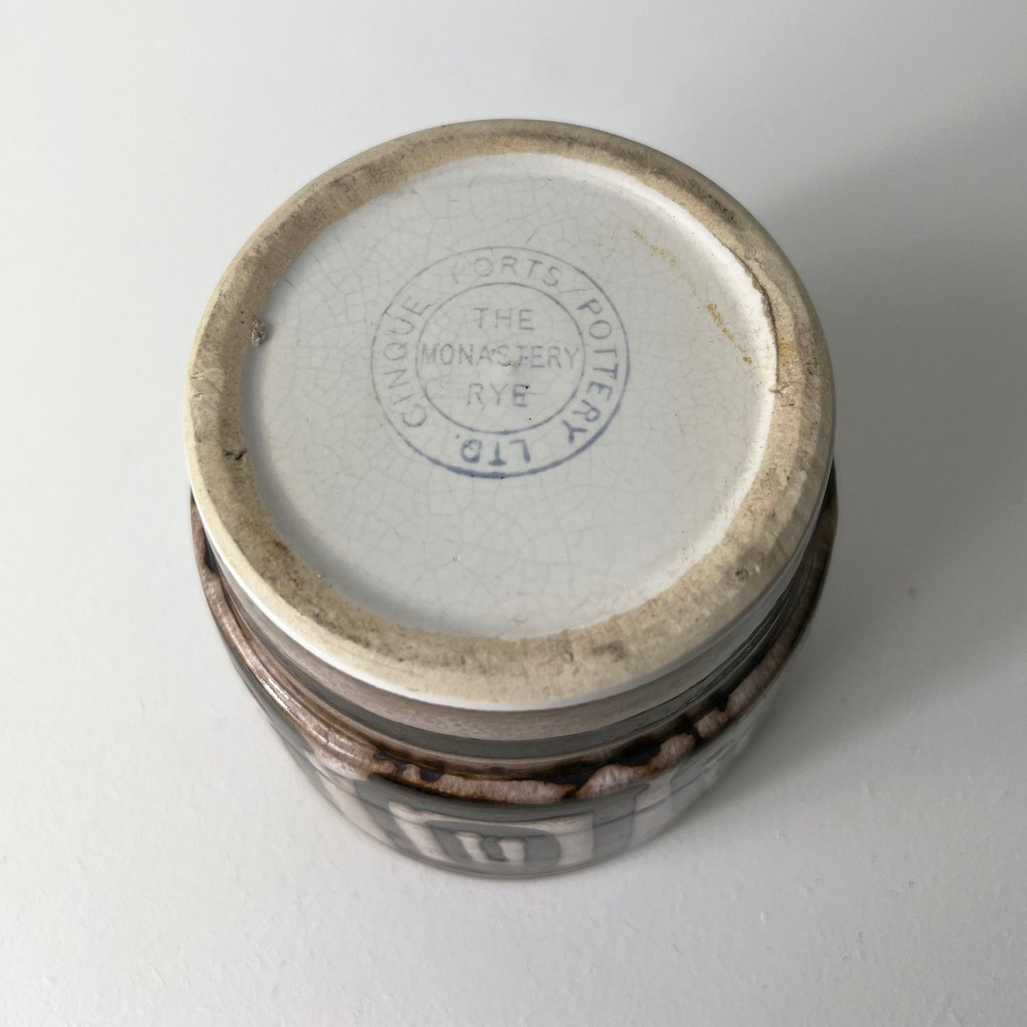Studio Pottery, The Monastery Rye 1960/1970