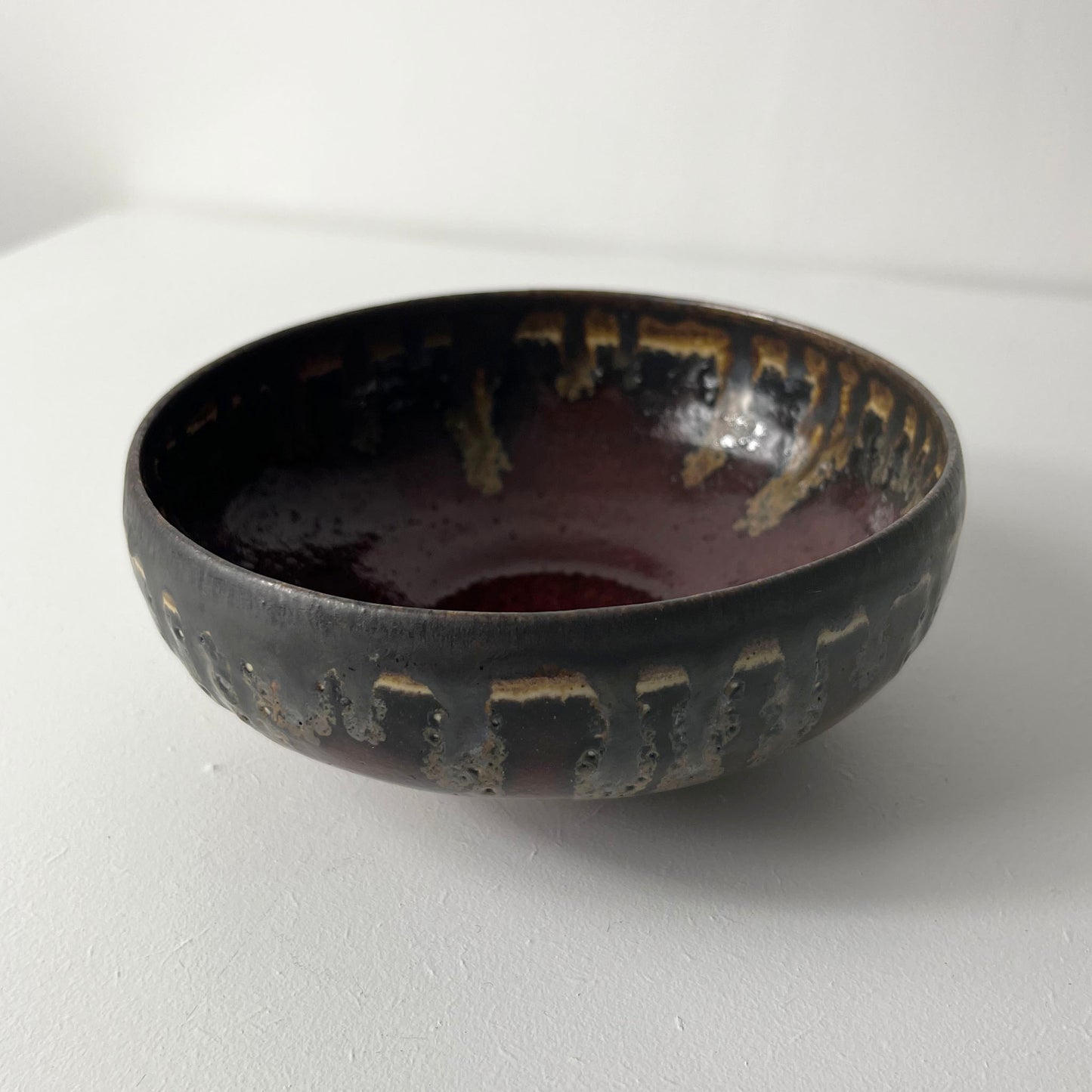 Bowl, Judith Swannell 1980