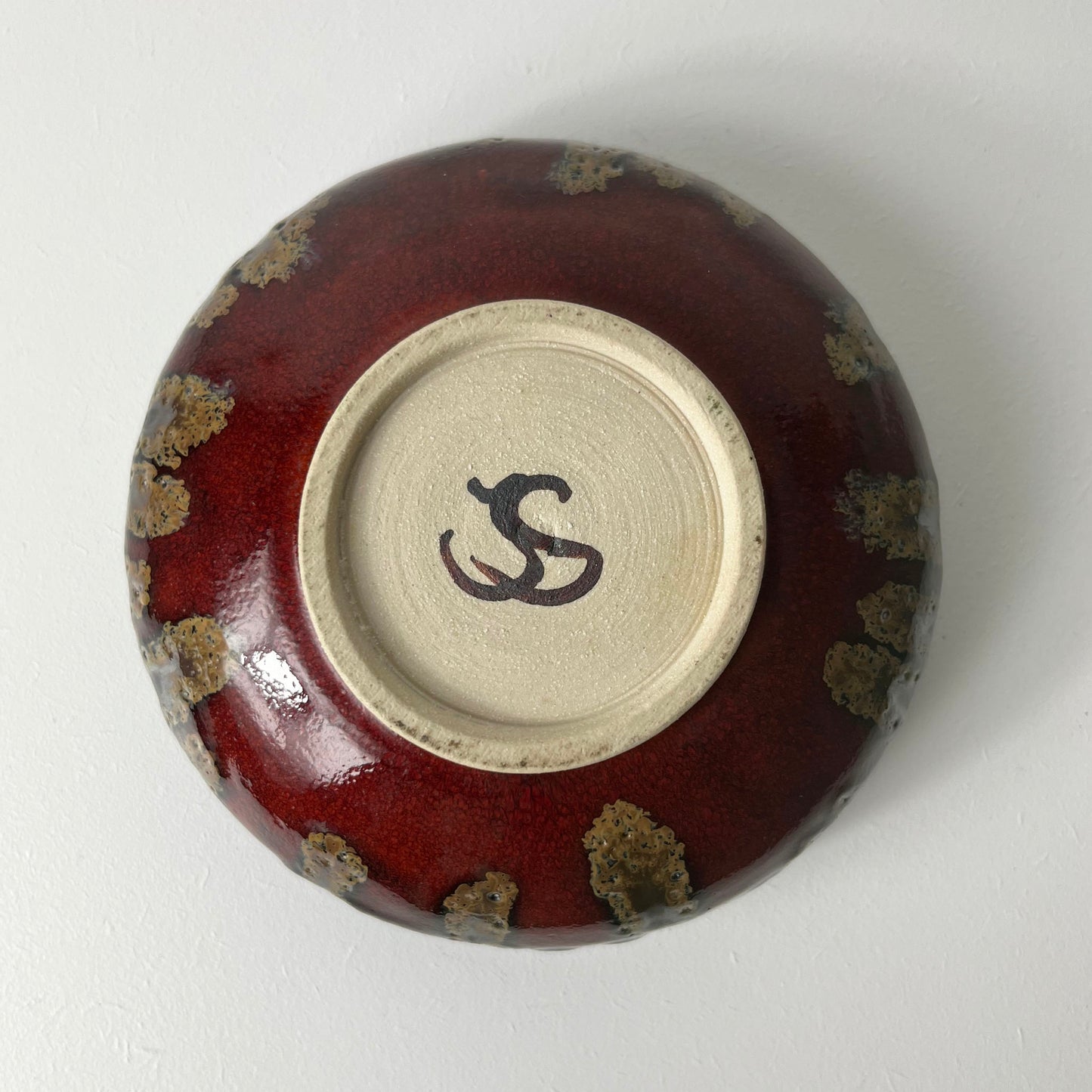 Bowl, Judith Swannell 1980