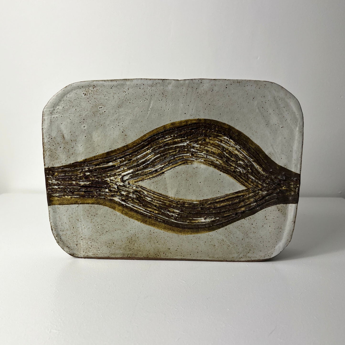 Studio Pottery, Slab technique by Ross Watson
