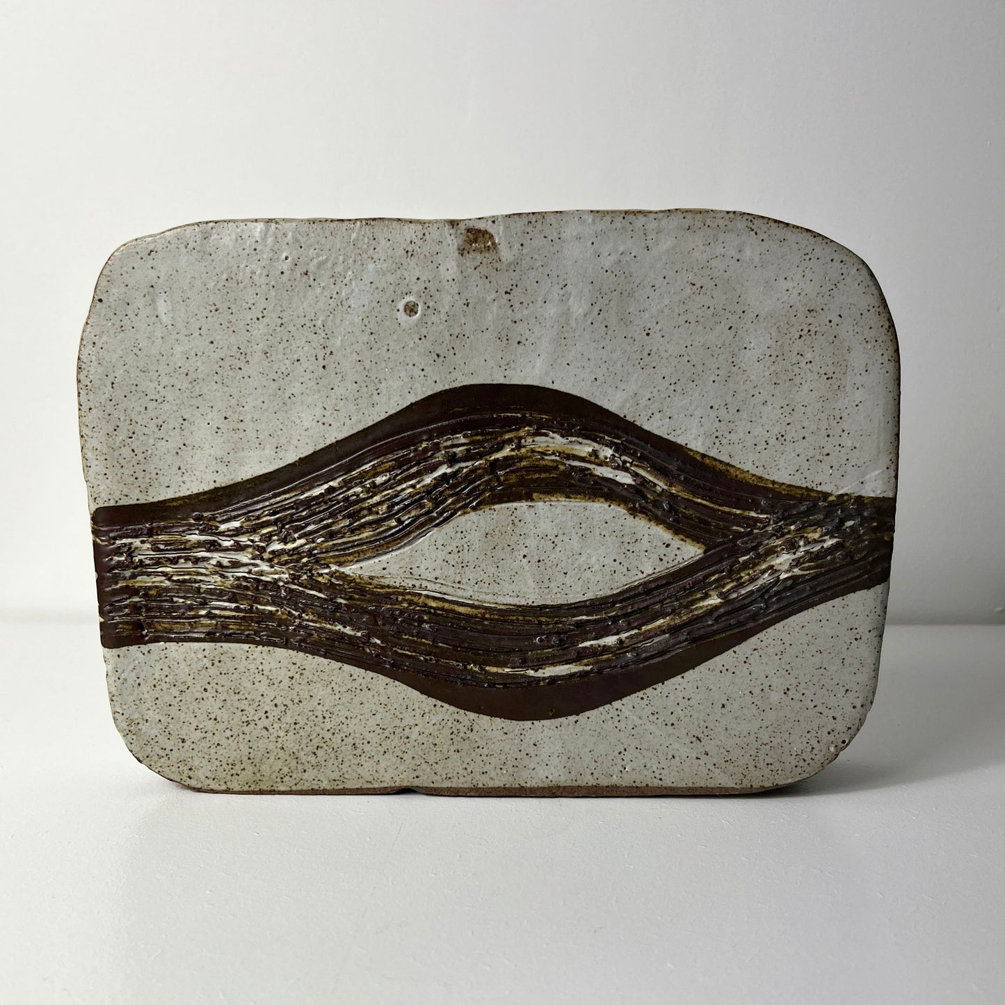 Studio Pottery, Slab technique by Ross Watson
