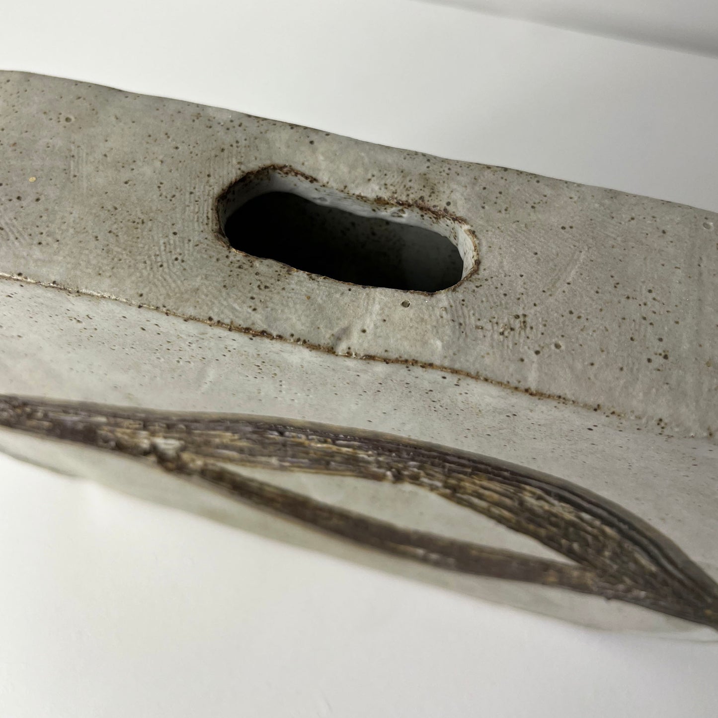 Studio Pottery, Slab technique by Ross Watson