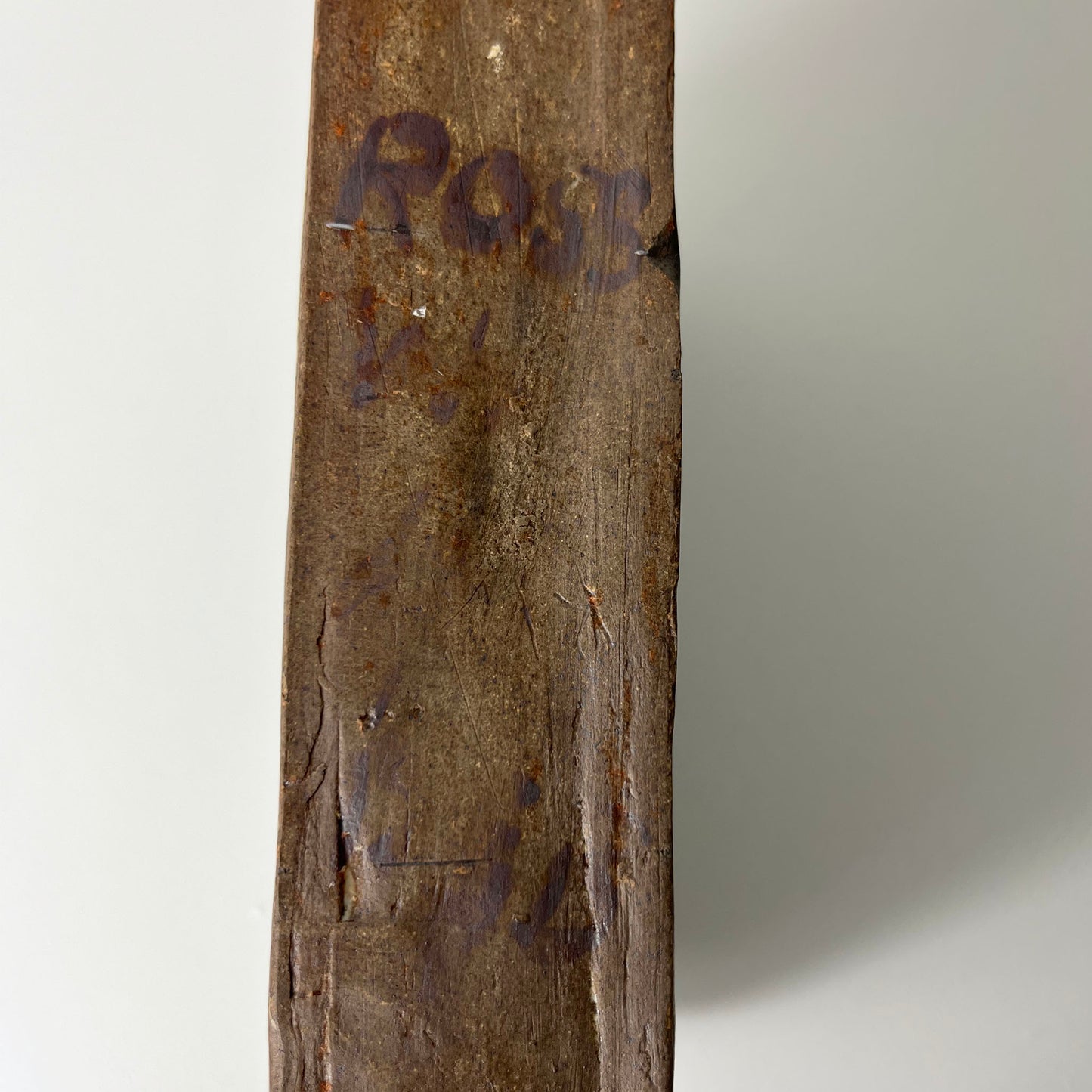 Studio Pottery, Slab technique by Ross Watson