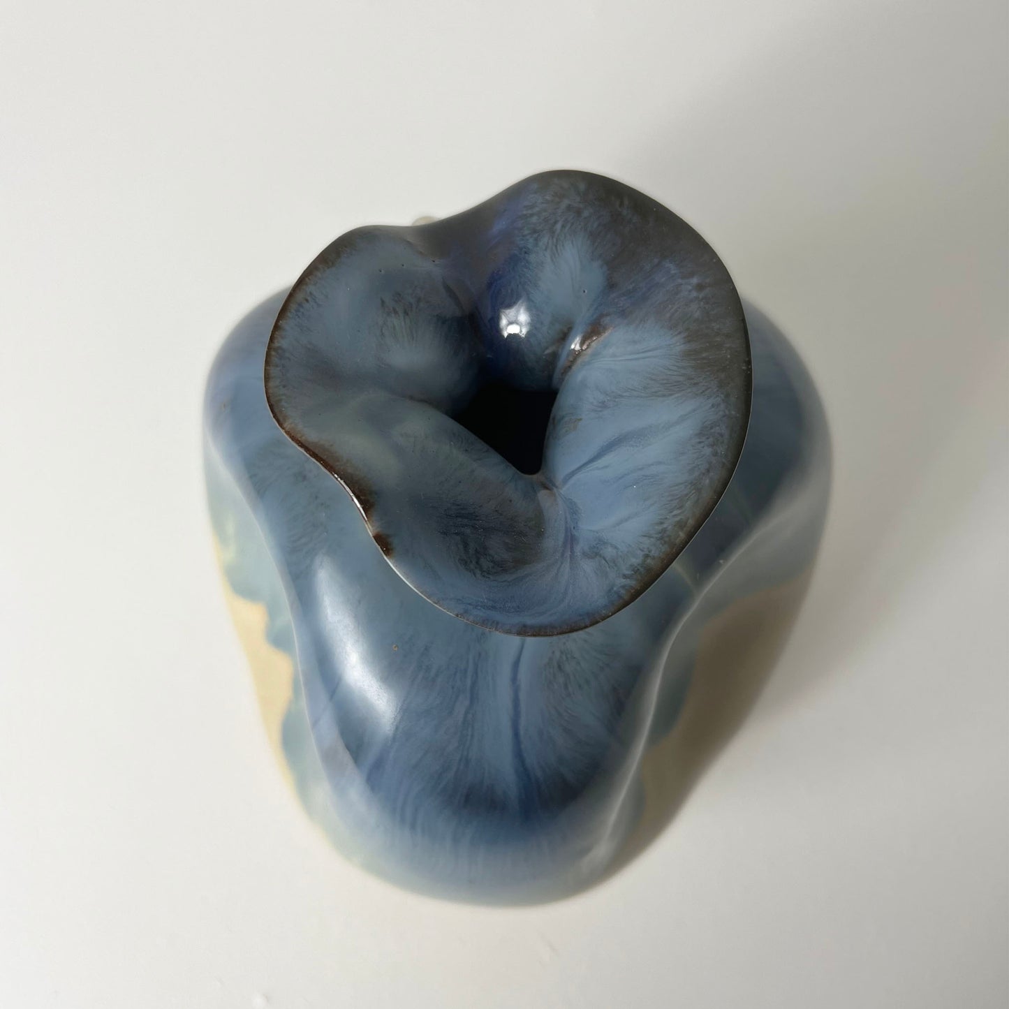 Vase, A Tricorn Sack by Manual Garcia Arroyo 1970