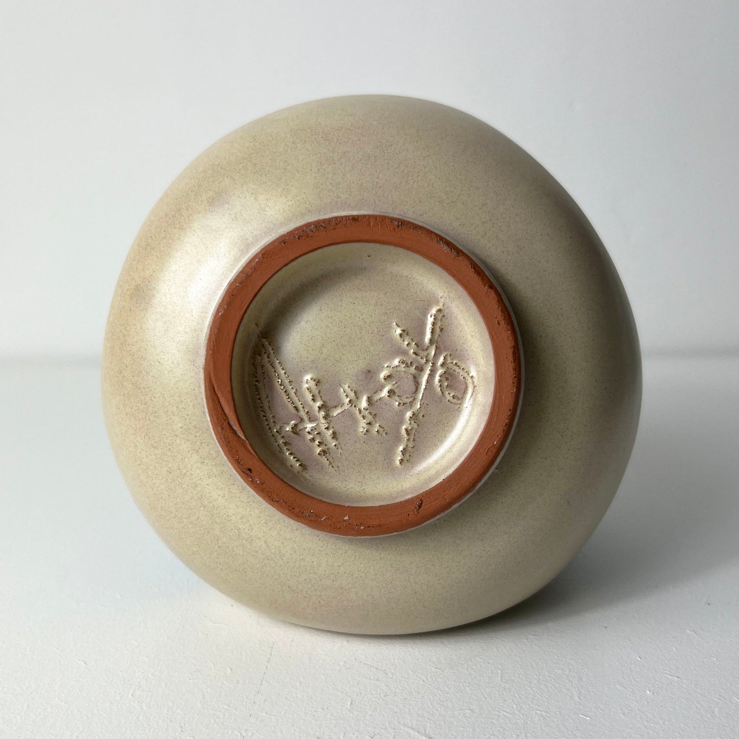 Vase, A Tricorn Sack by Manual Garcia Arroyo 1970