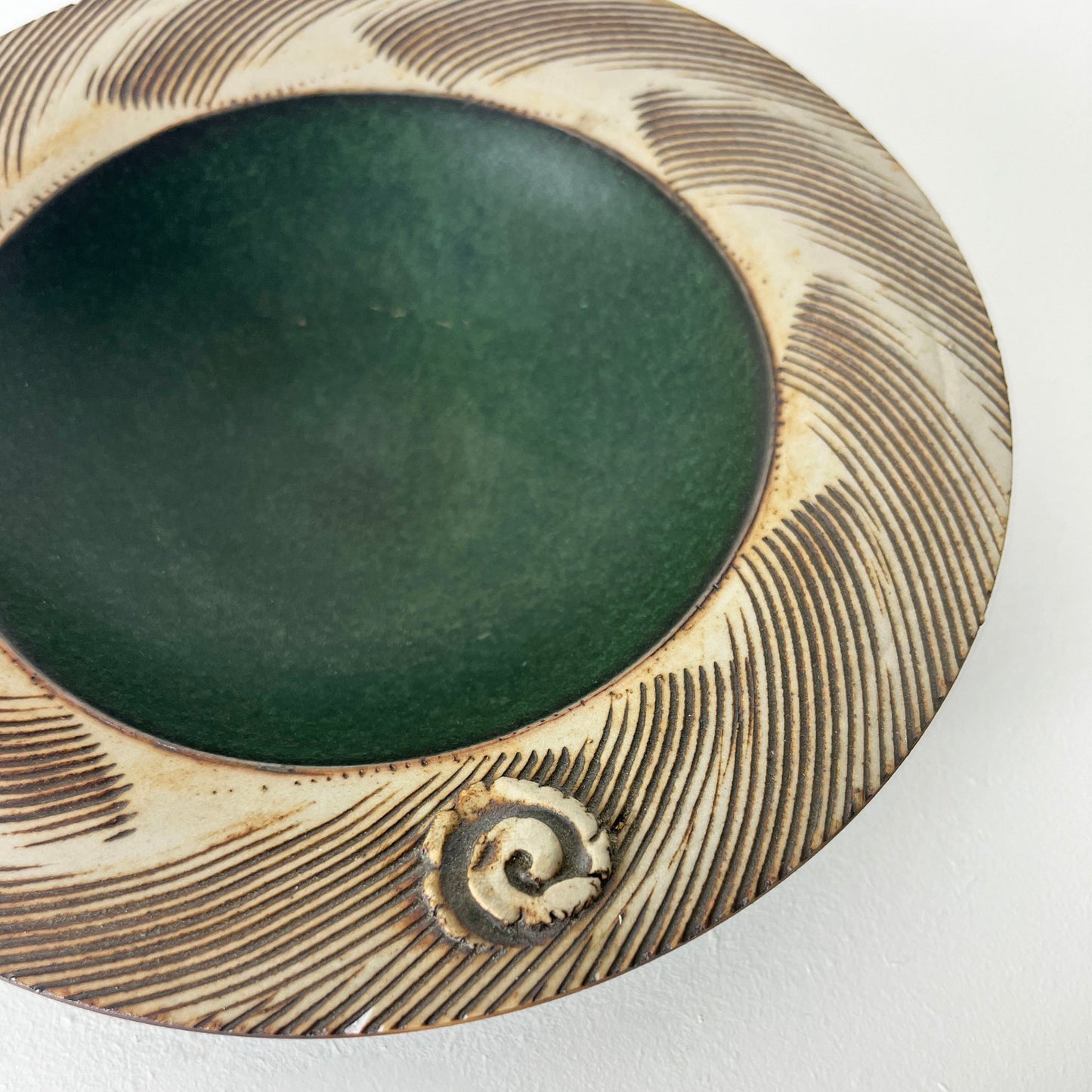 Bowl, Peter Shearer.