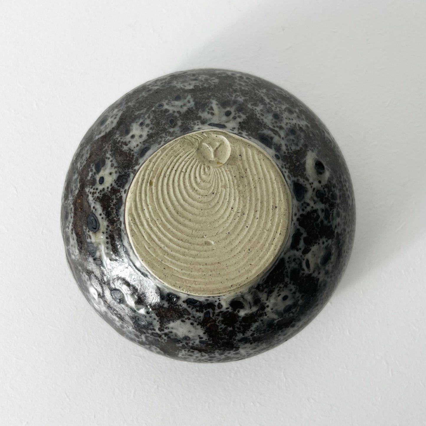 Bowl, Michael Leach (1913-1985) Yelland Pottery.