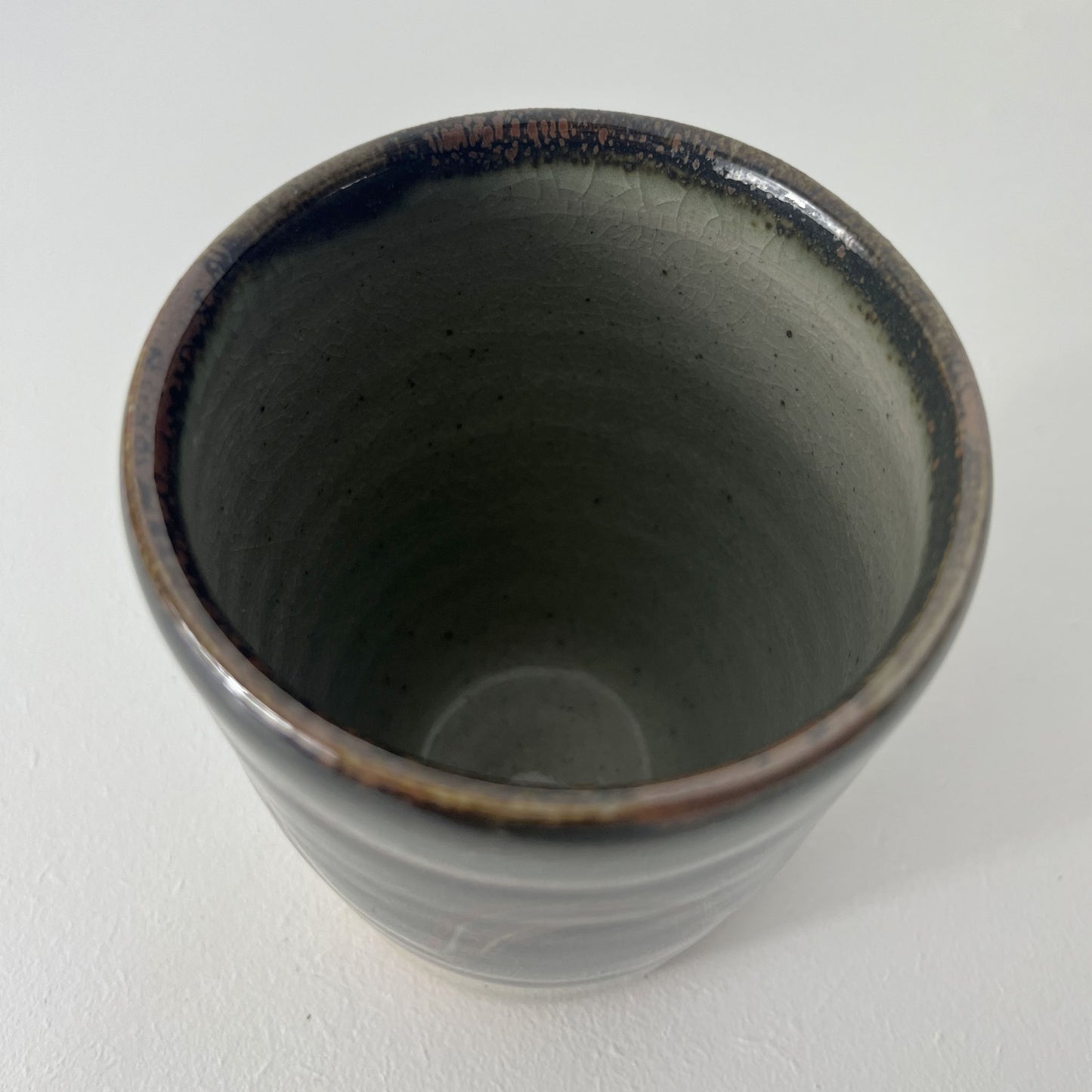 Beaker, Winchcombe Pottery 1970's