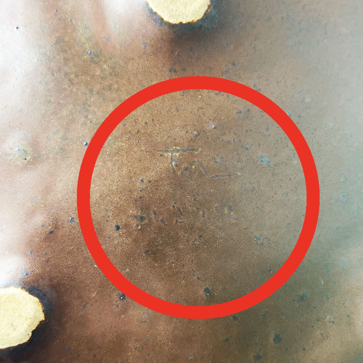 Bowl, Francesca Mascitti Lindh, Arabica 1960