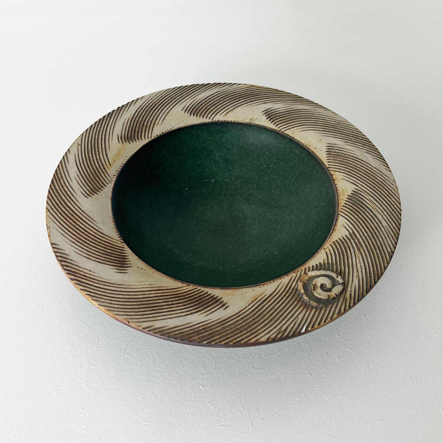 Bowl, Peter Shearer.
