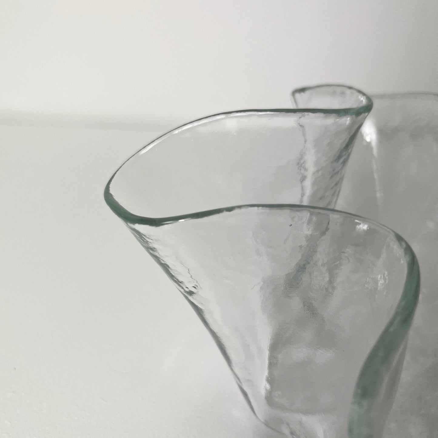 Small Glass Bowl, Muurla Finland 1970.