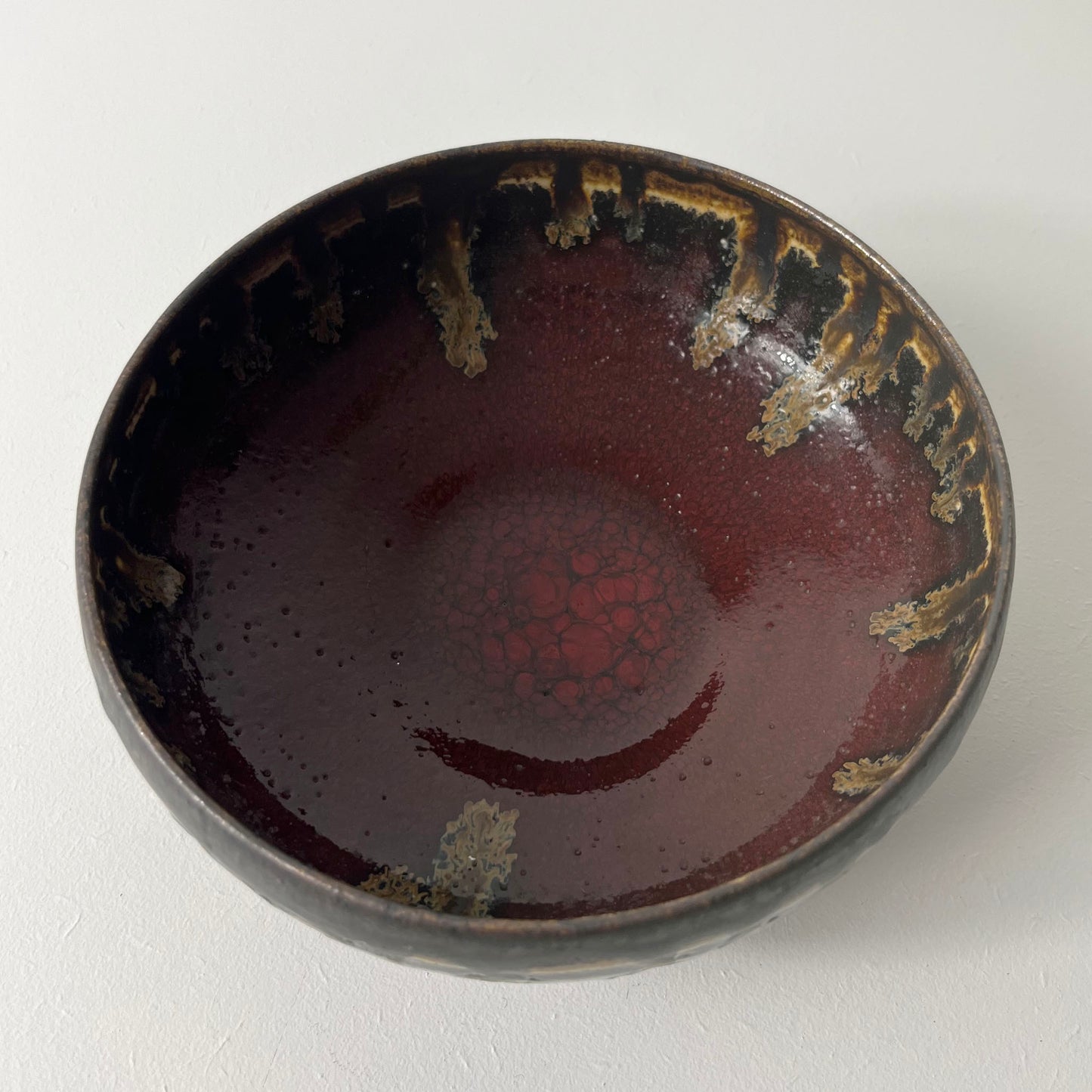 Bowl, Judith Swannell 1980