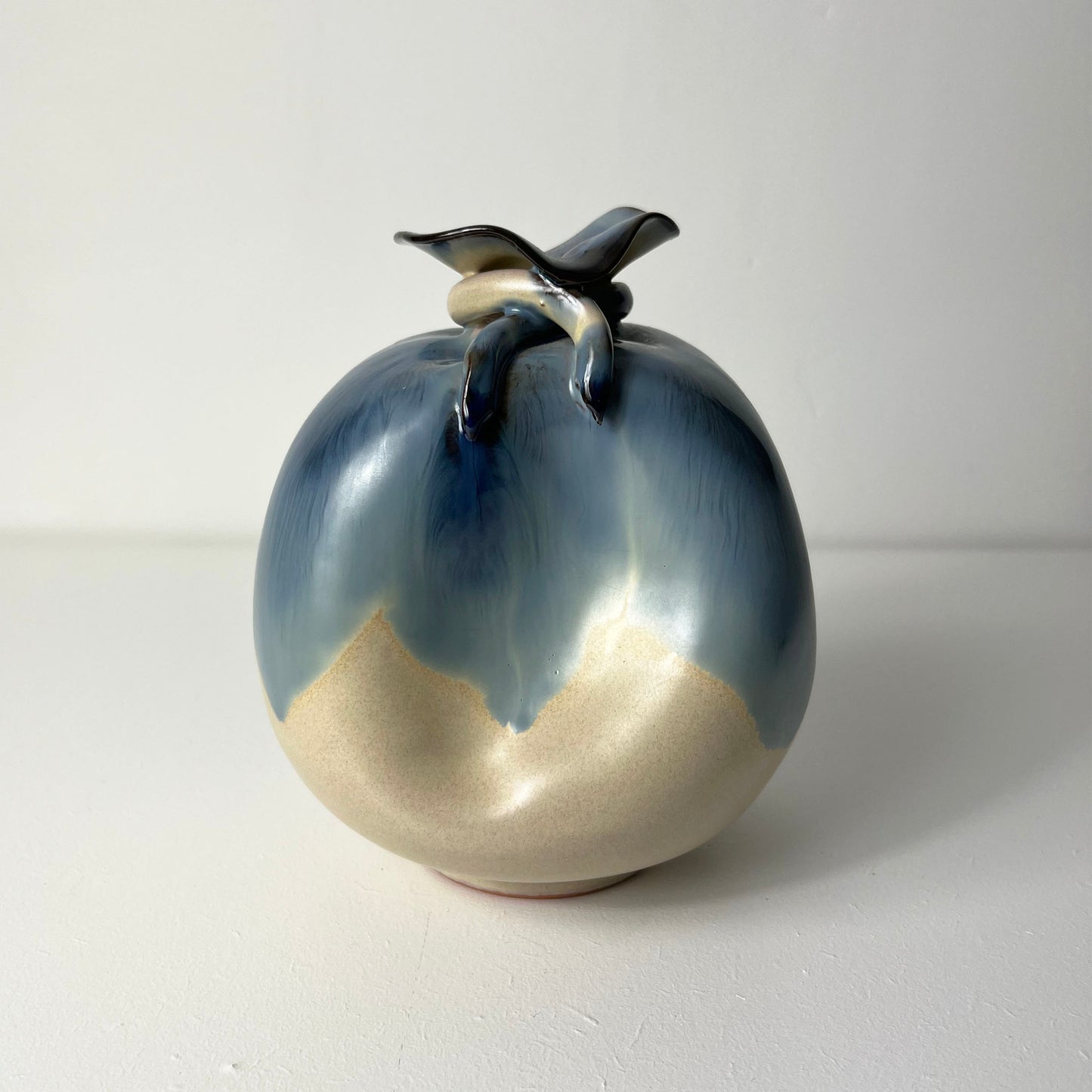 Vase, A Tricorn Sack by Manual Garcia Arroyo 1970