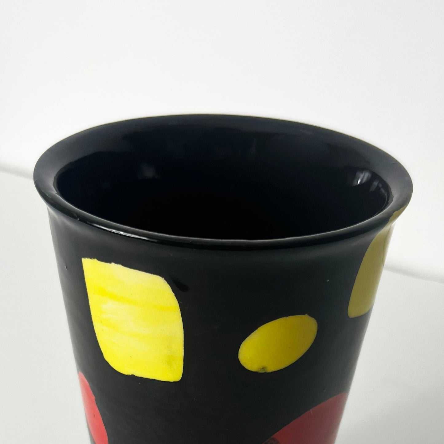 Vase/Beaker, Abstract, Pop Art, 1980/90