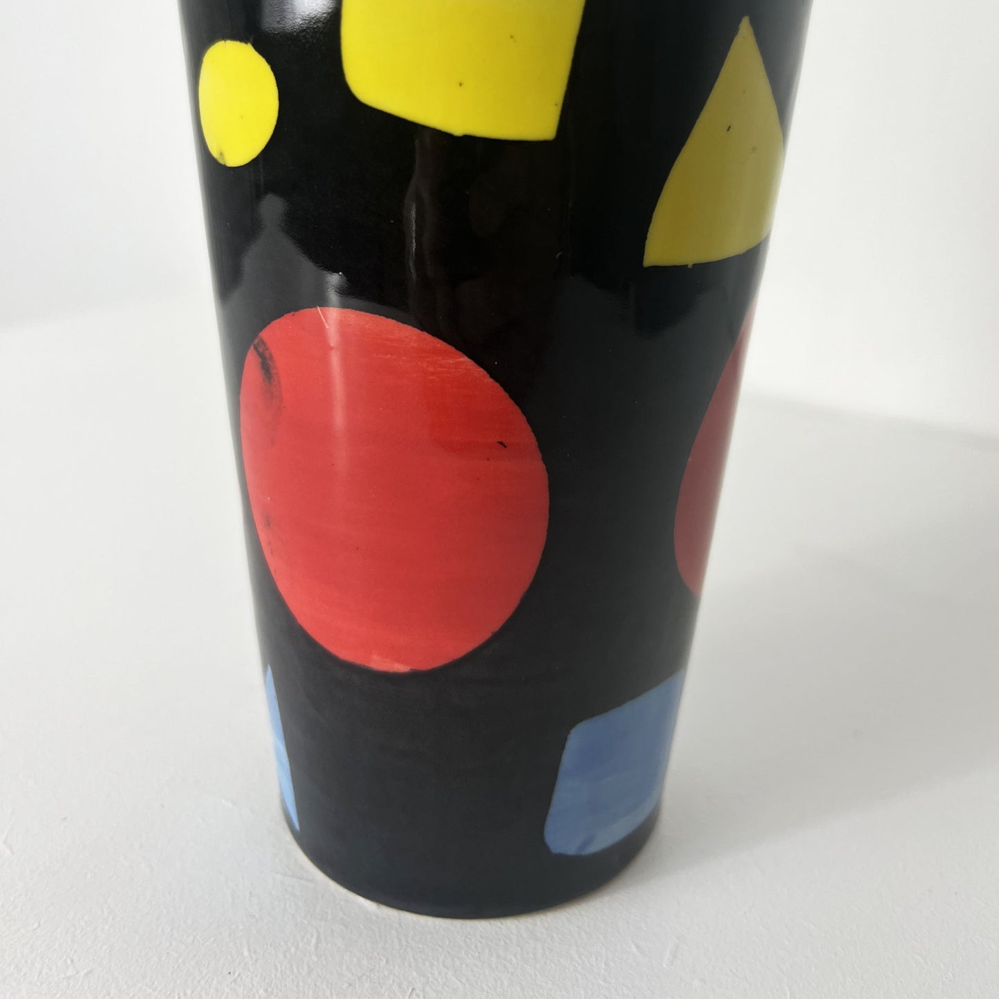 Vase/Beaker, Abstract, Pop Art, 1980/90
