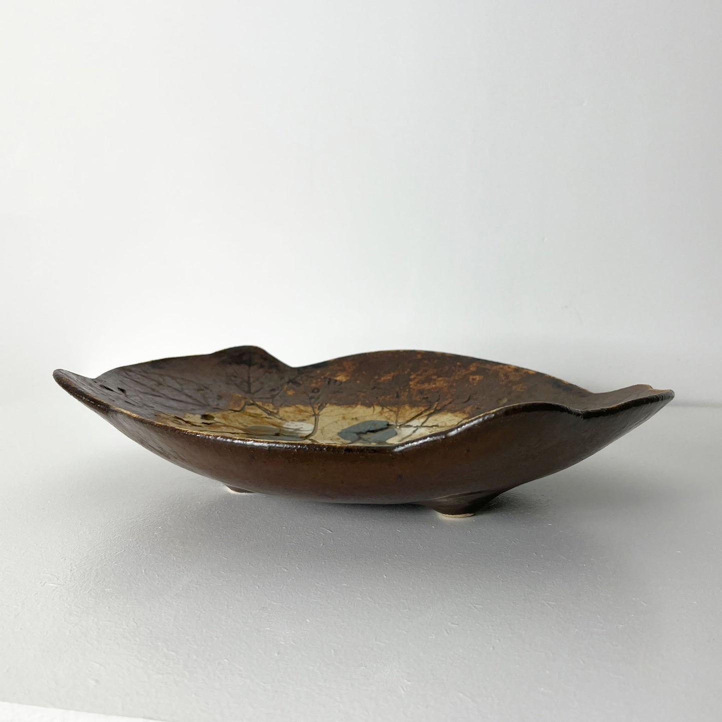 Bowl, Francesca Mascitti Lindh, Arabica 1960