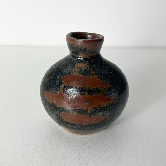 Vase, Small, John Leach, Muchenelly Pottery Studio