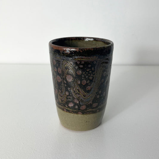 Beaker, Winchcombe Pottery 1970's