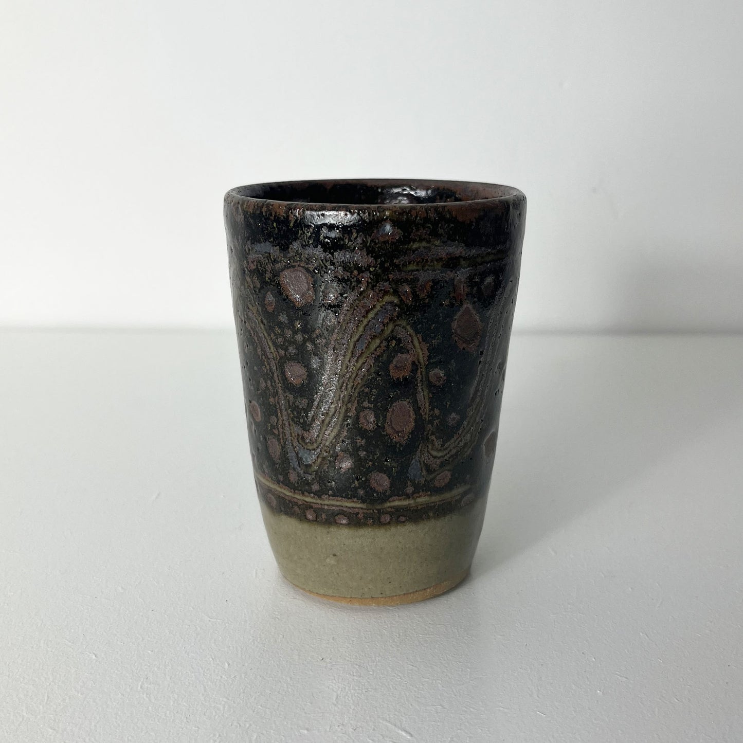 Beaker, Winchcombe Pottery 1970's