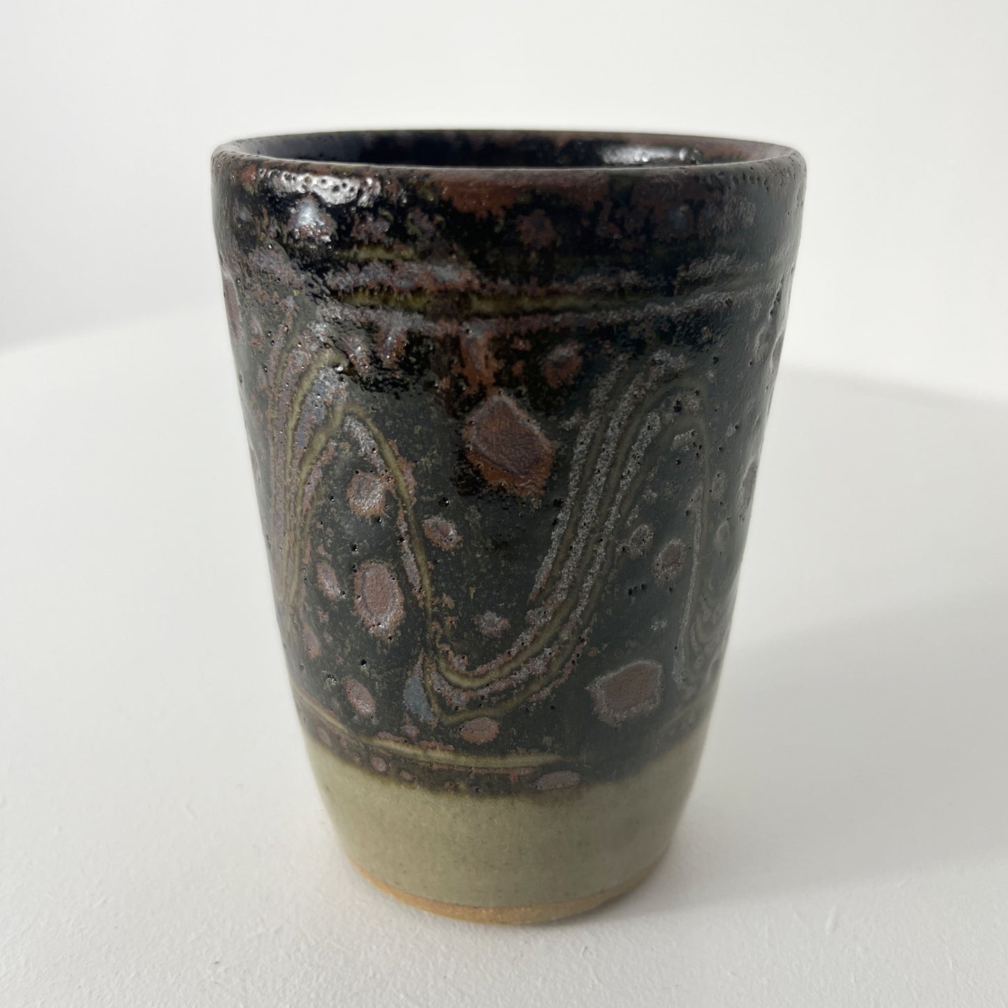 Beaker, Winchcombe Pottery 1970's