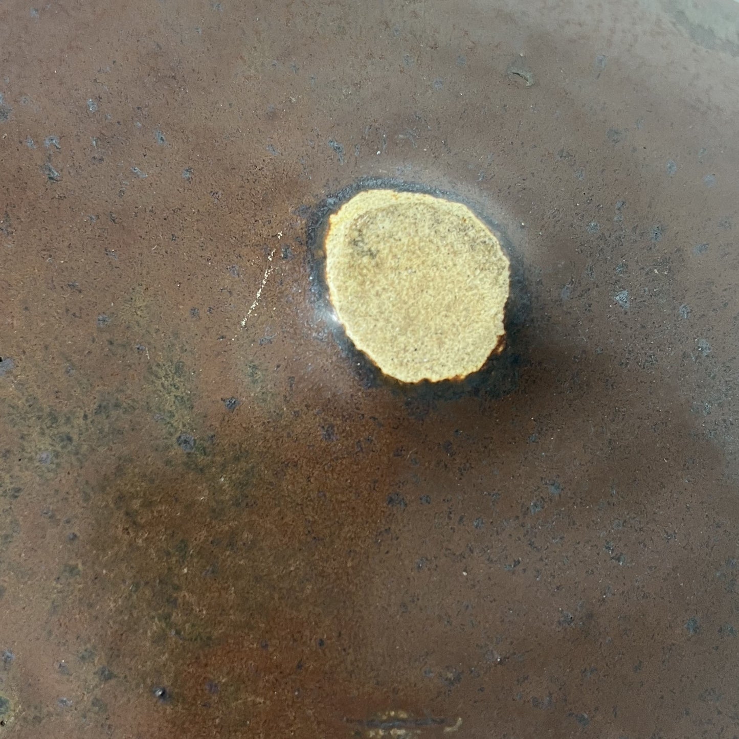 Bowl, Francesca Mascitti Lindh, Arabica 1960
